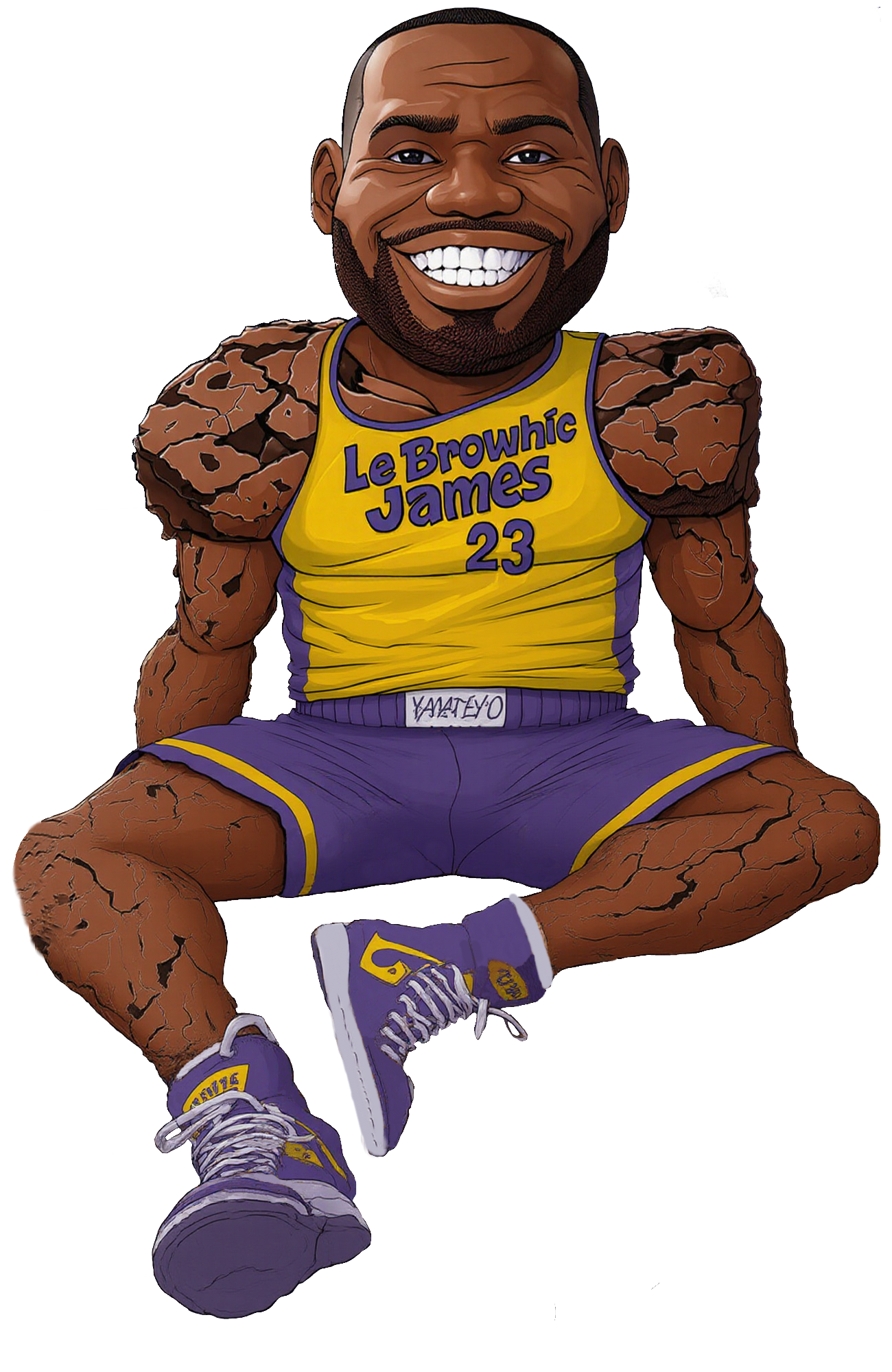 LeBrownie James