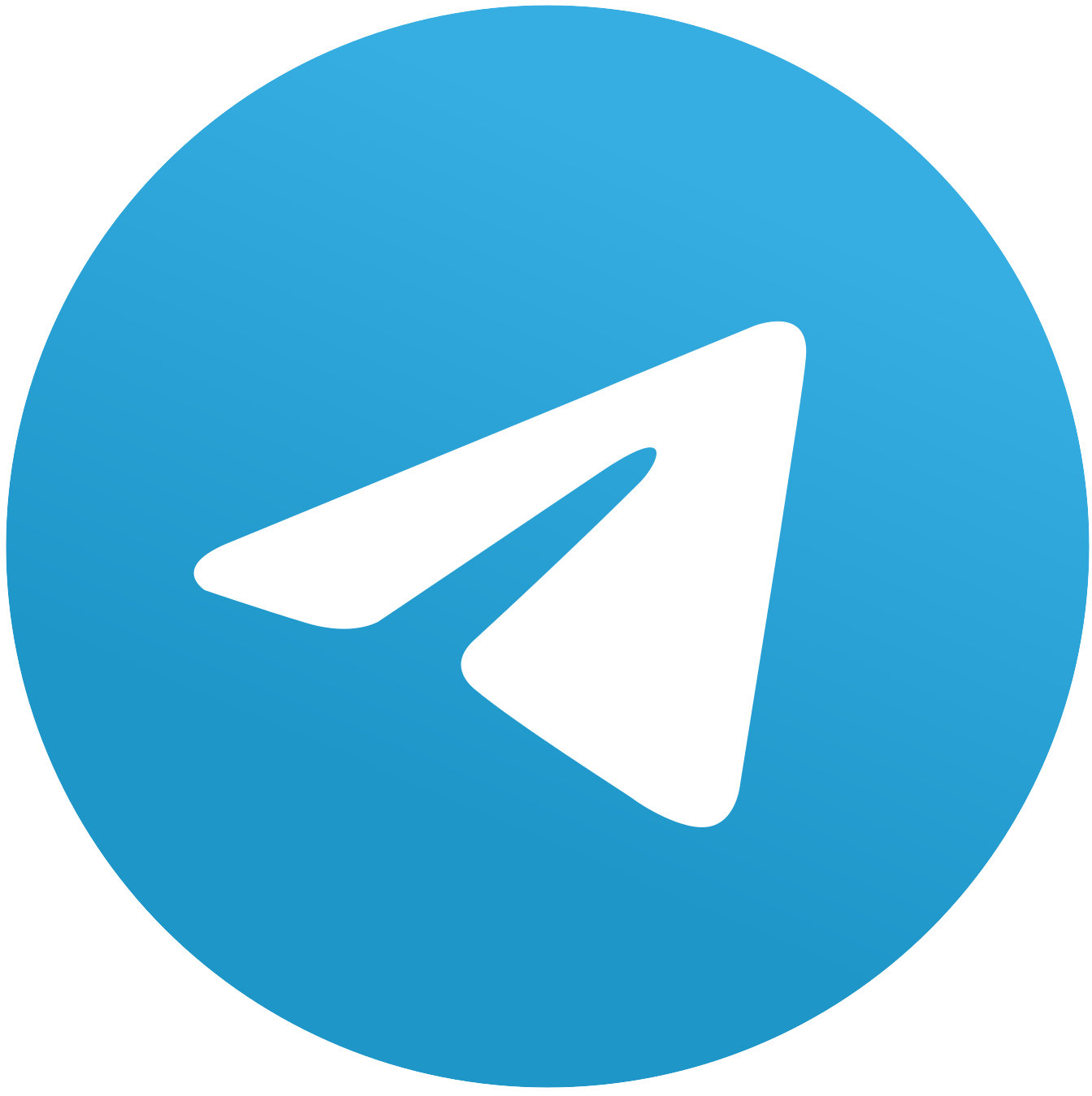 Telegram Logo